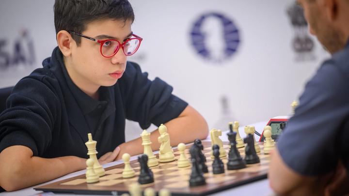 Thumbnail for article: World Chess Weekly: Faustino Oro Says He's Not 'Obsessing Over The Norm'
