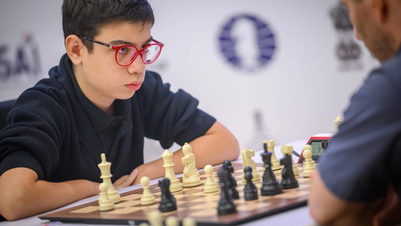 Thumbnail for article: World Chess Weekly: Faustino Oro、ノルムに執着していないと語る