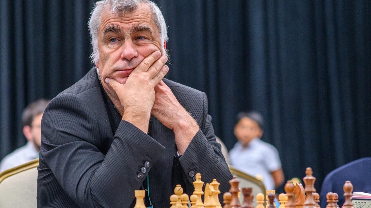 Thumbnail for article: Ivanchuk gegen die Jungen: Legende tritt bei Tata Steel Challengers an