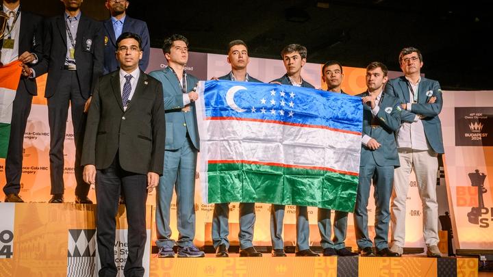 Thumbnail for article: The New Chess Rivalry: How Uzbekistan Has Disrupted India's Chess Ascent