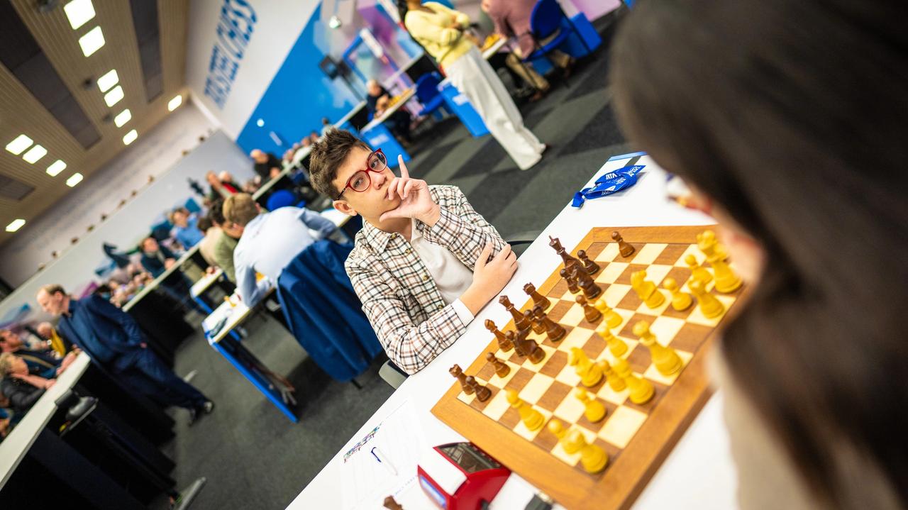 Thumbnail for article: Oro Targets Record At Aeroflot Open: Like It Or Not, Chess History Could Be Made In Moscow