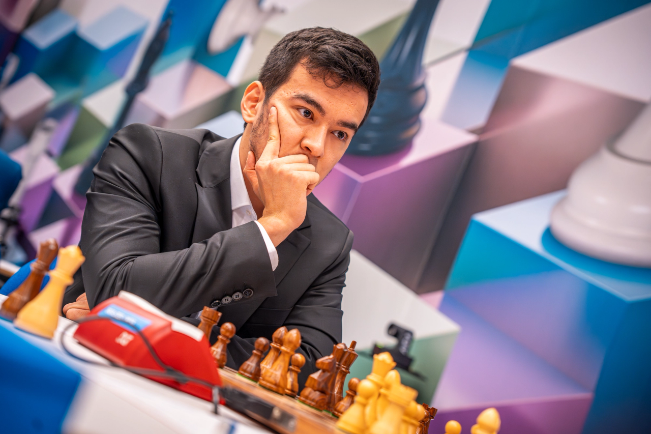 Abdusattorov назвал победу на Tata «исполнением мечты».