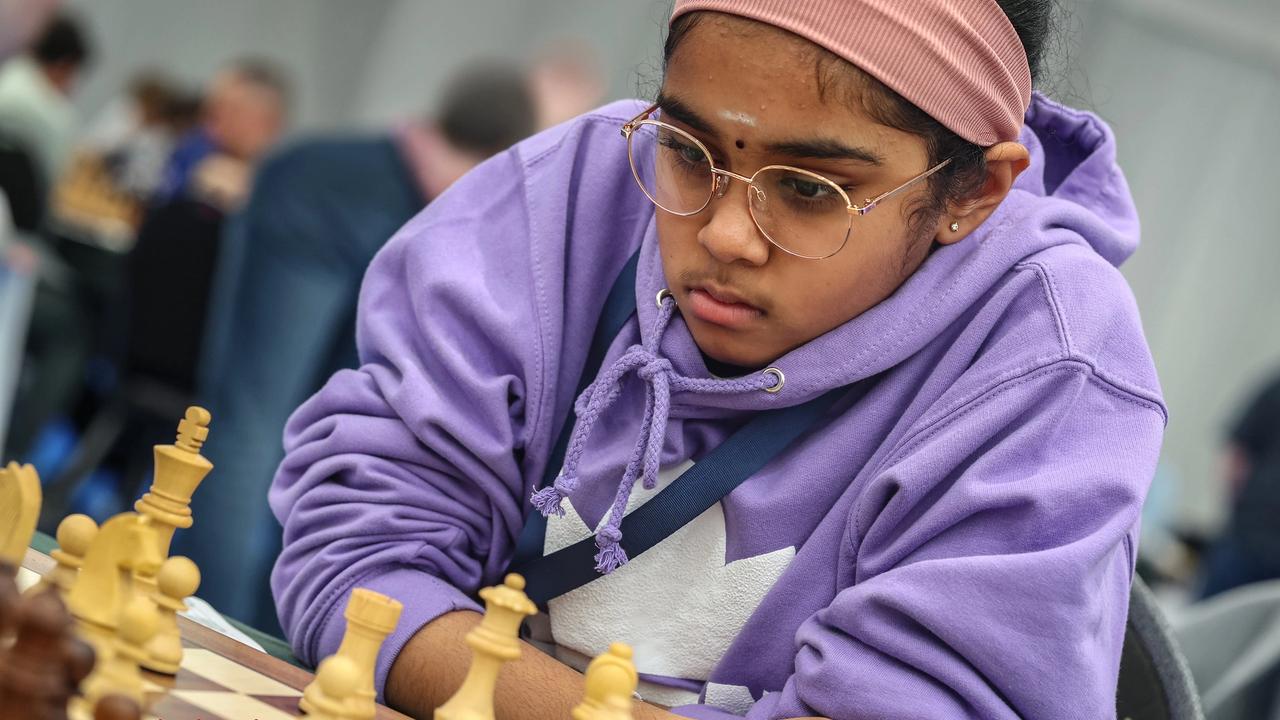 Thumbnail for article: Bodhana Sivanandan, 11, Eyes Third IM Norm After Holding Grandmaster