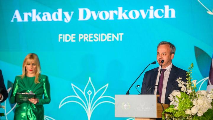 Thumbnail for article: FIDE Responds After Dvorkovich Accused Of 'Violating Every Electoral Rule Possible'