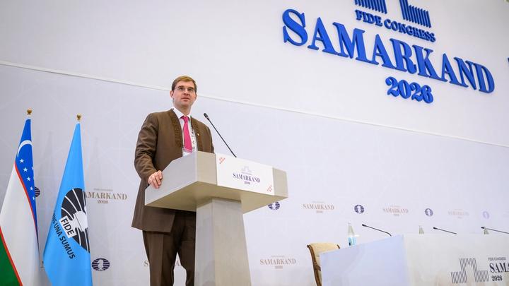 Thumbnail for article: Timur Turlov 赢得 FIDE 选举,亿万富翁掌控世界国际象棋
