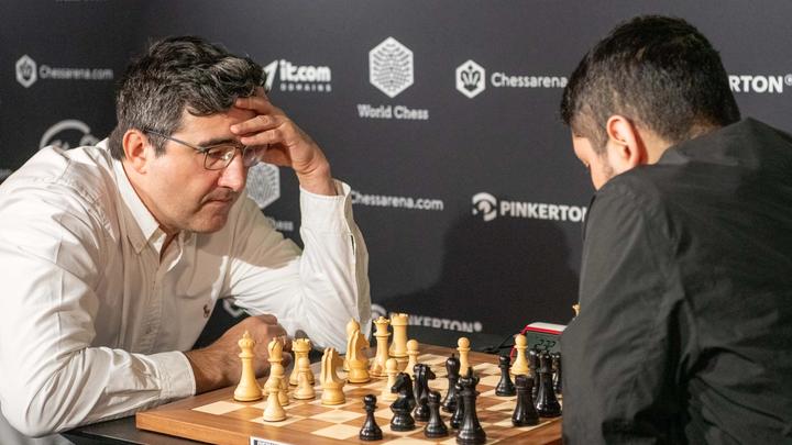 Thumbnail for article: Kramnik Takes FIDE to Swiss Civil Court — Bypassing Sport's Usual Arbitration System