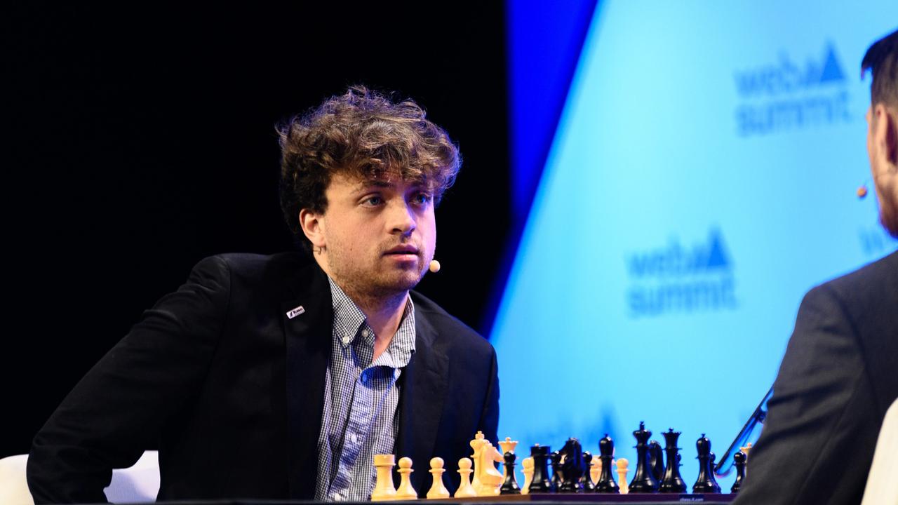 Thumbnail for article: Epic 'Hans Niemann vs. You' Match Wins W3 Award for Excellence