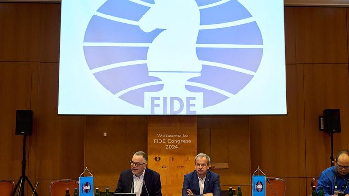 Thumbnail for article: There's One Big Thing On The Agenda At FIDE's General Assembly That Could Spark A Crisis In Chess