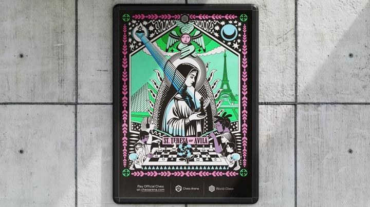 Thumbnail for article: Chess Now Has a Patron Saint. A Company Made It Happen. Is That... Allowed?