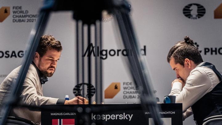 Thumbnail for article: Carlsen–Nepo, Five Years On: World Championship Rivals Meet Again
