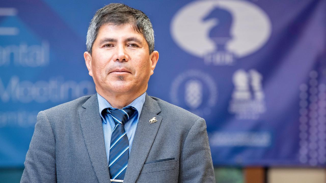 Thumbnail for article: He's Self-Taught, Never Studies And Prefers Farming To Chess: Meet Grandmaster Julio Granda