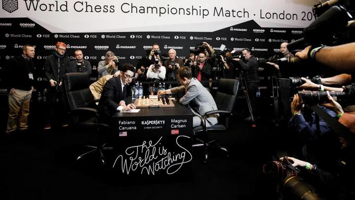 Thumbnail for article: Caruana Bemoans Lack Of State Support For U.S. Chess And Warns Superpower Is Falling Behind Rivals