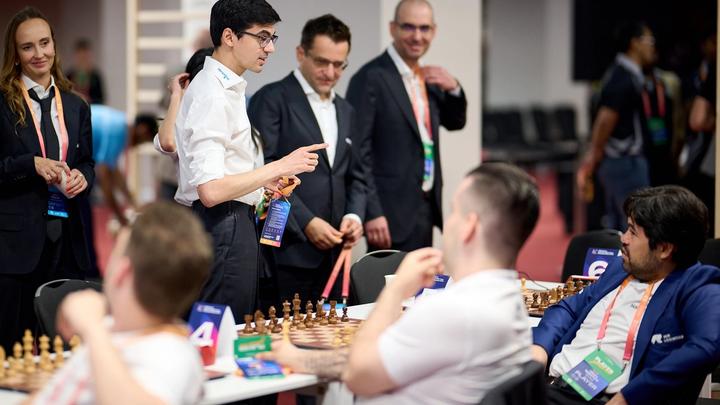 Thumbnail for article: Chess Needs Better Beef: Giri Vs Nakamura Just Doesn't Cut It