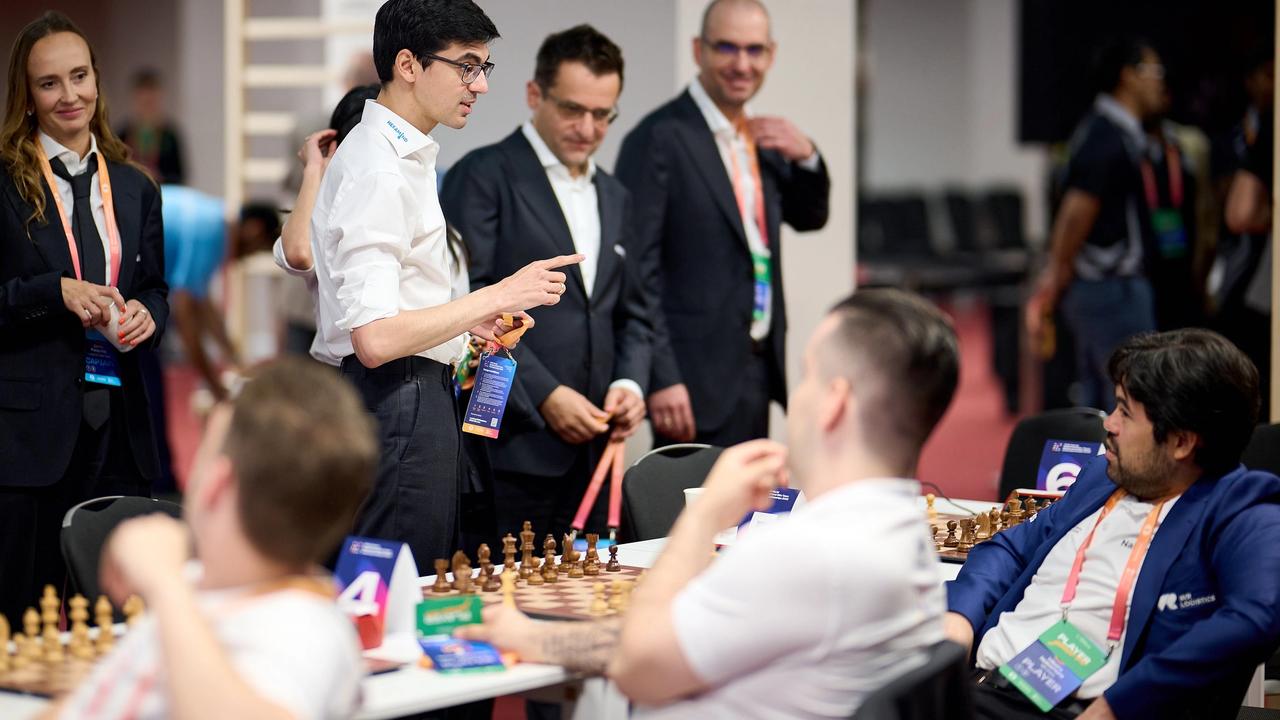 Thumbnail for article: Chess Needs Better Beef: Giri Vs Nakamura Just Doesn't Cut It