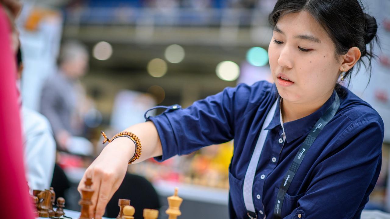 Thumbnail for article: Phụ nữ đang tiến bộ trong cờ vua—nhưng trò chơi vẫn bị nam giới thống trị