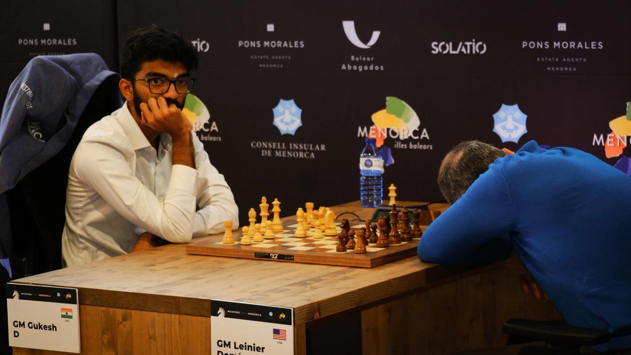 Thumbnail for article: World Chess Weekly: Gukesh все еще ищет форму, а Sindarov готовится к вызову