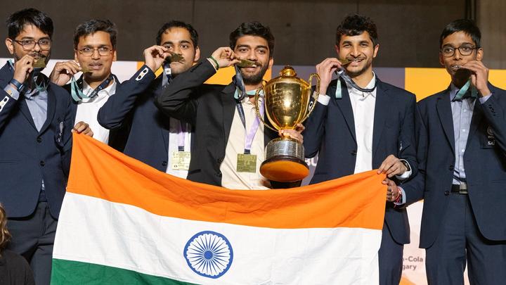 Thumbnail for article: Chess Olympiad 2026: Everything You Need To Know