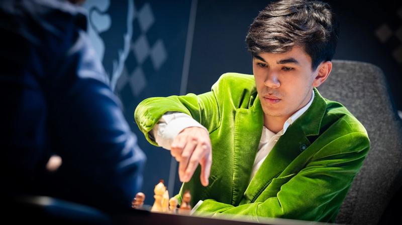 Sindarov strikes. Can he make it to the final?