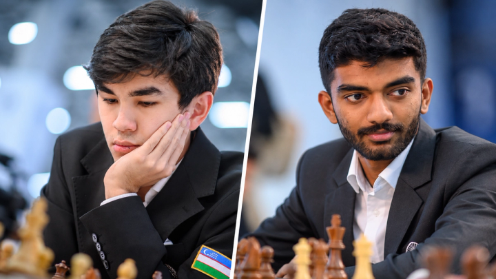 Gukesh vs Sindarov: The World Championship Countdown Starts Now