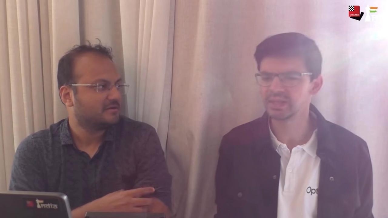 Thumbnail for article: Anish Giri demande à la FIDE de payer pour son propre Circuit
