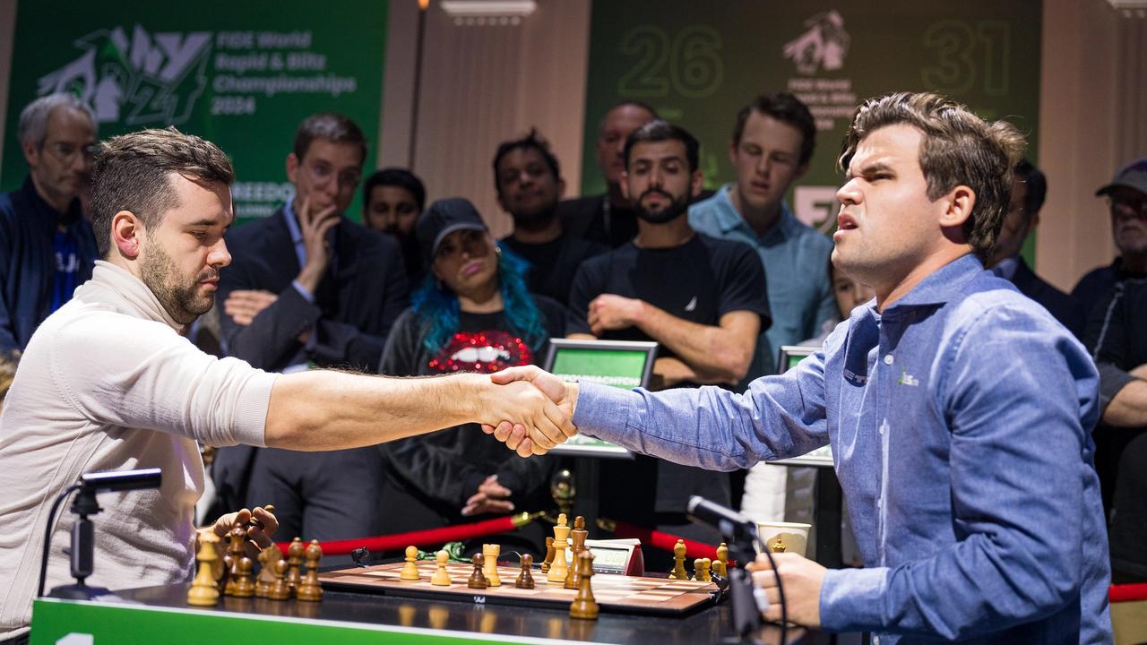 Thumbnail for article: FIDE Moves To Spice Up 2025 World Rapid & Blitz. Will It Work?