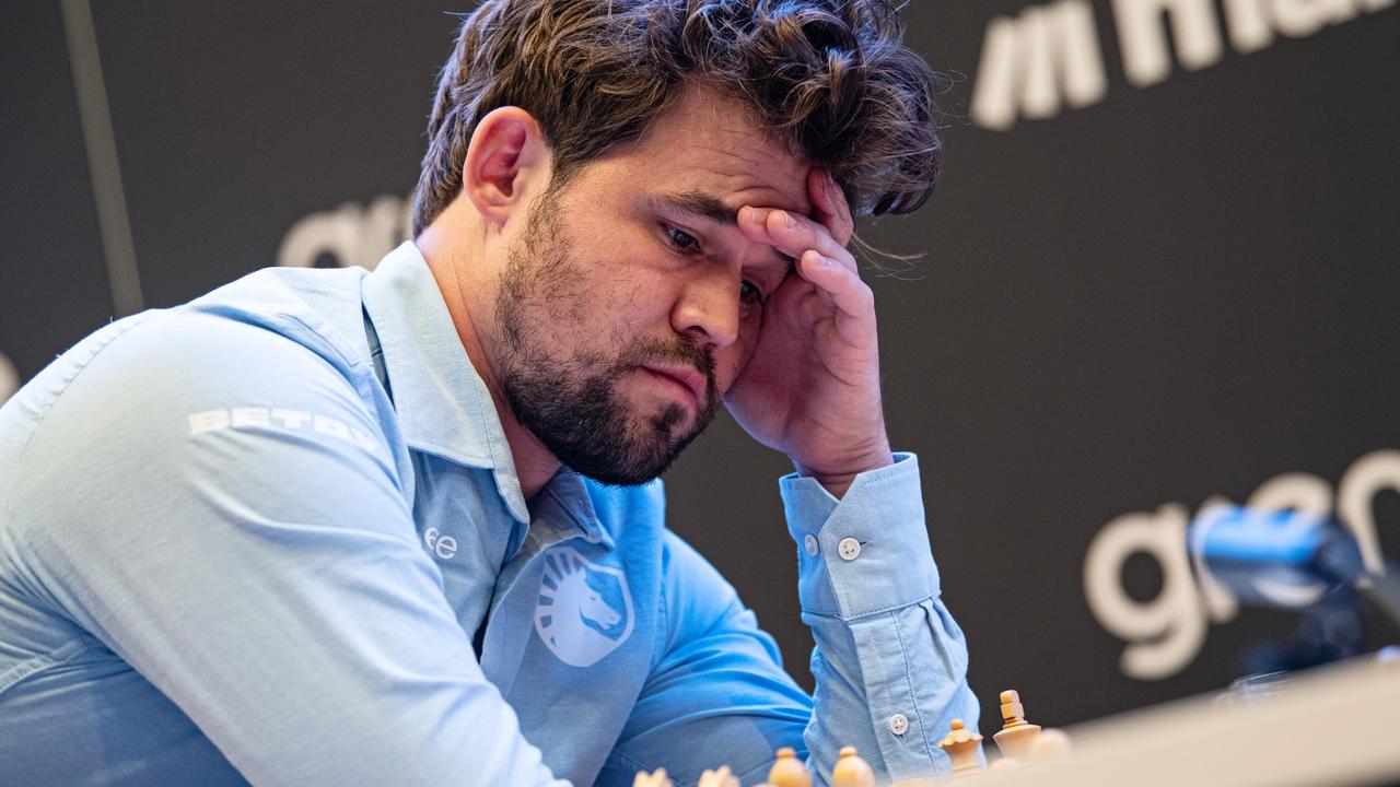 Thumbnail for article: World Chess Weekly: Sindarov сяє на Candidates — але Carlsen теж у дії в Карлсруе