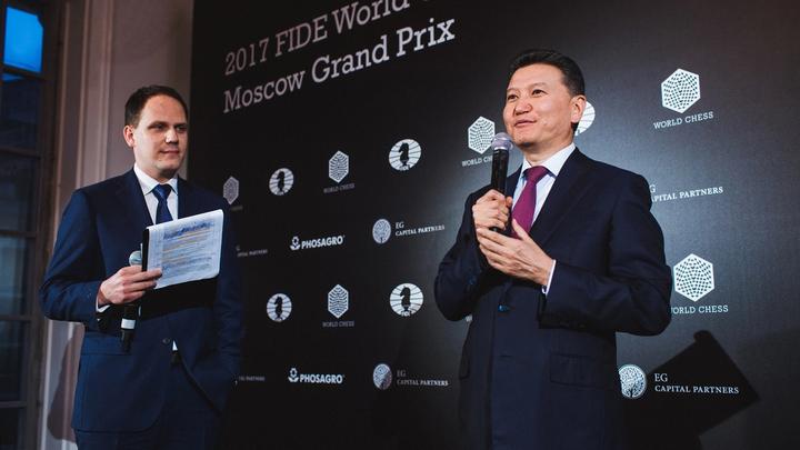 Thumbnail for article: Kirsan Ilyumzhinov, Alien Abductee, Wants To Run For FIDE President Again