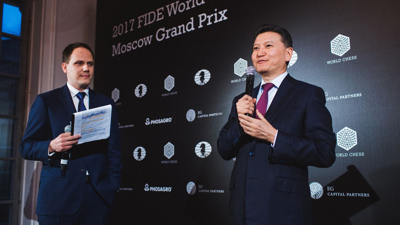 Thumbnail for article: Ілюмжинов повертається: заявка на посаду президента FIDE в Москві — чи зможе він перемогти Дворковича?