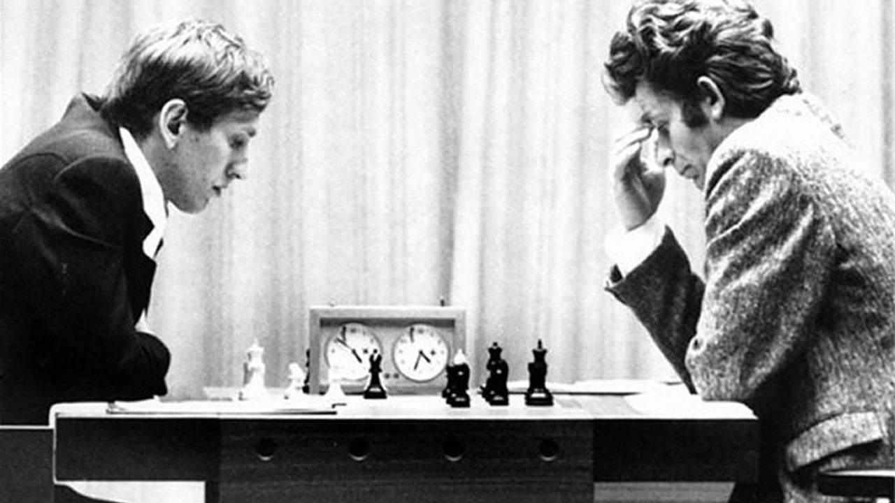 Thumbnail for article: It's No Fischer-Spassky, But USA Vs India Match Does Have Beef