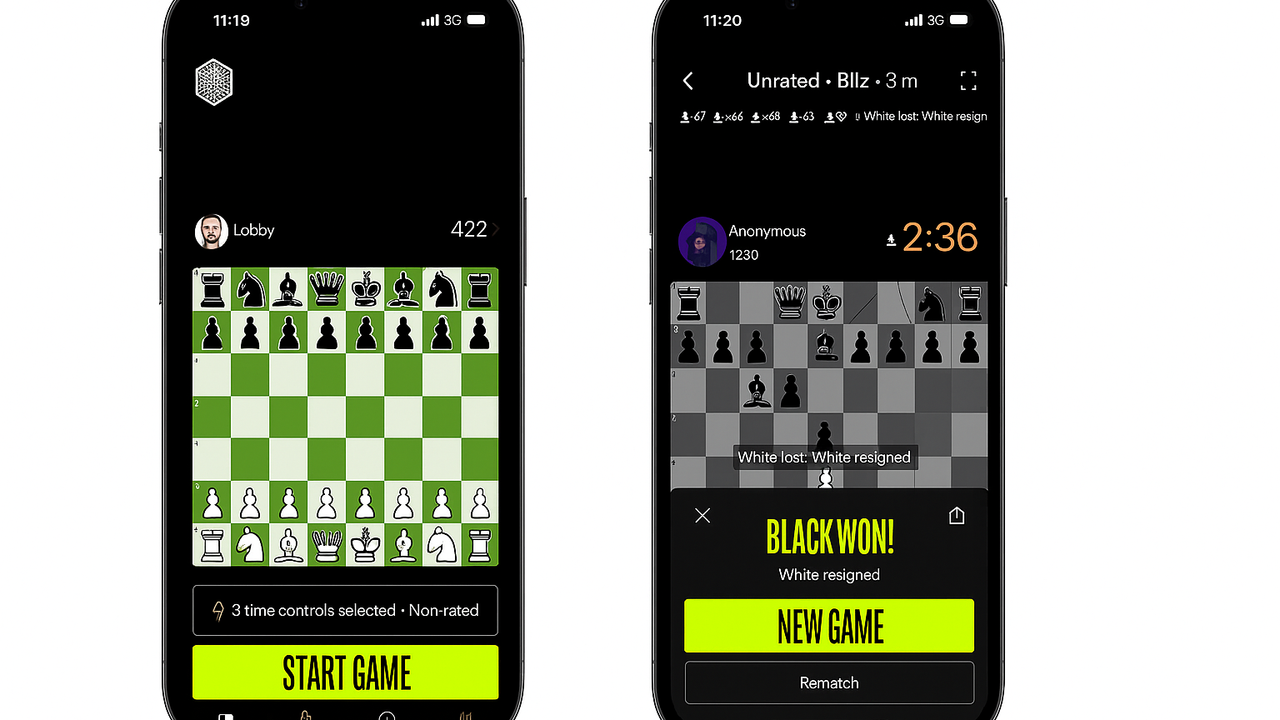 Thumbnail for article: World Chess қосымшасы — iOS жаңартуы