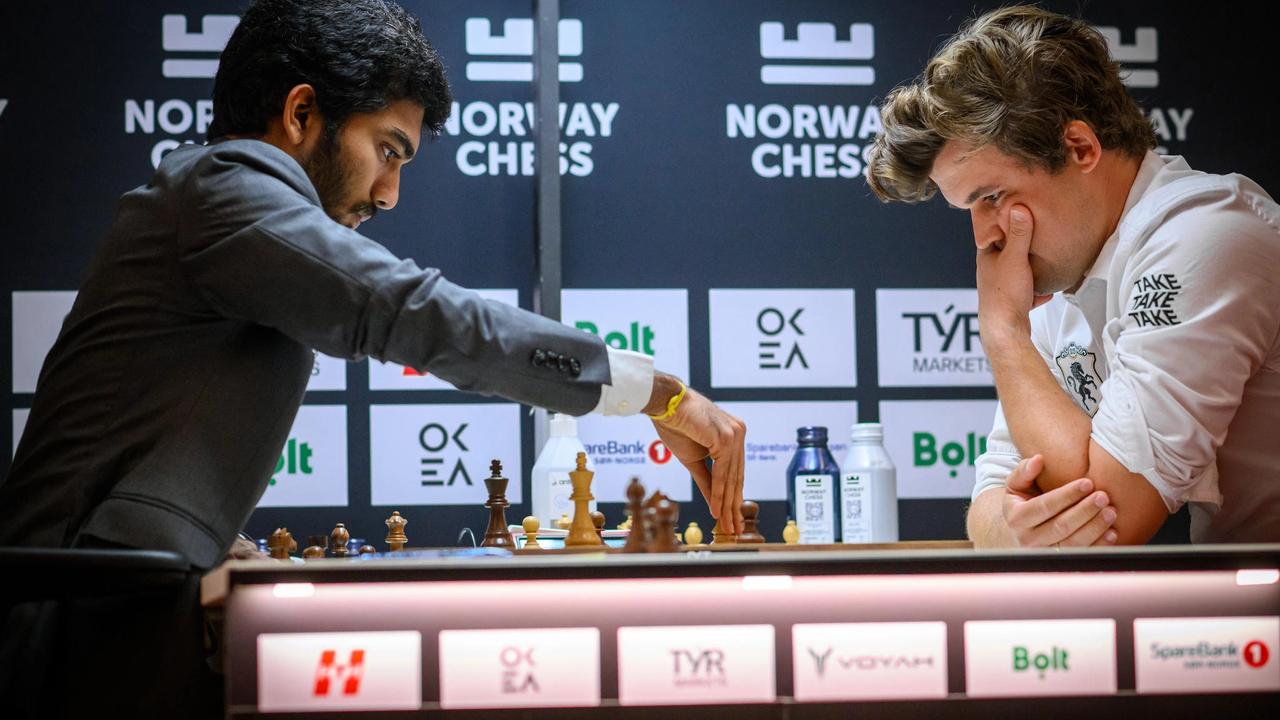 Thumbnail for article: FIDE Wants Magnus Back So Much It's Created A New World Championship