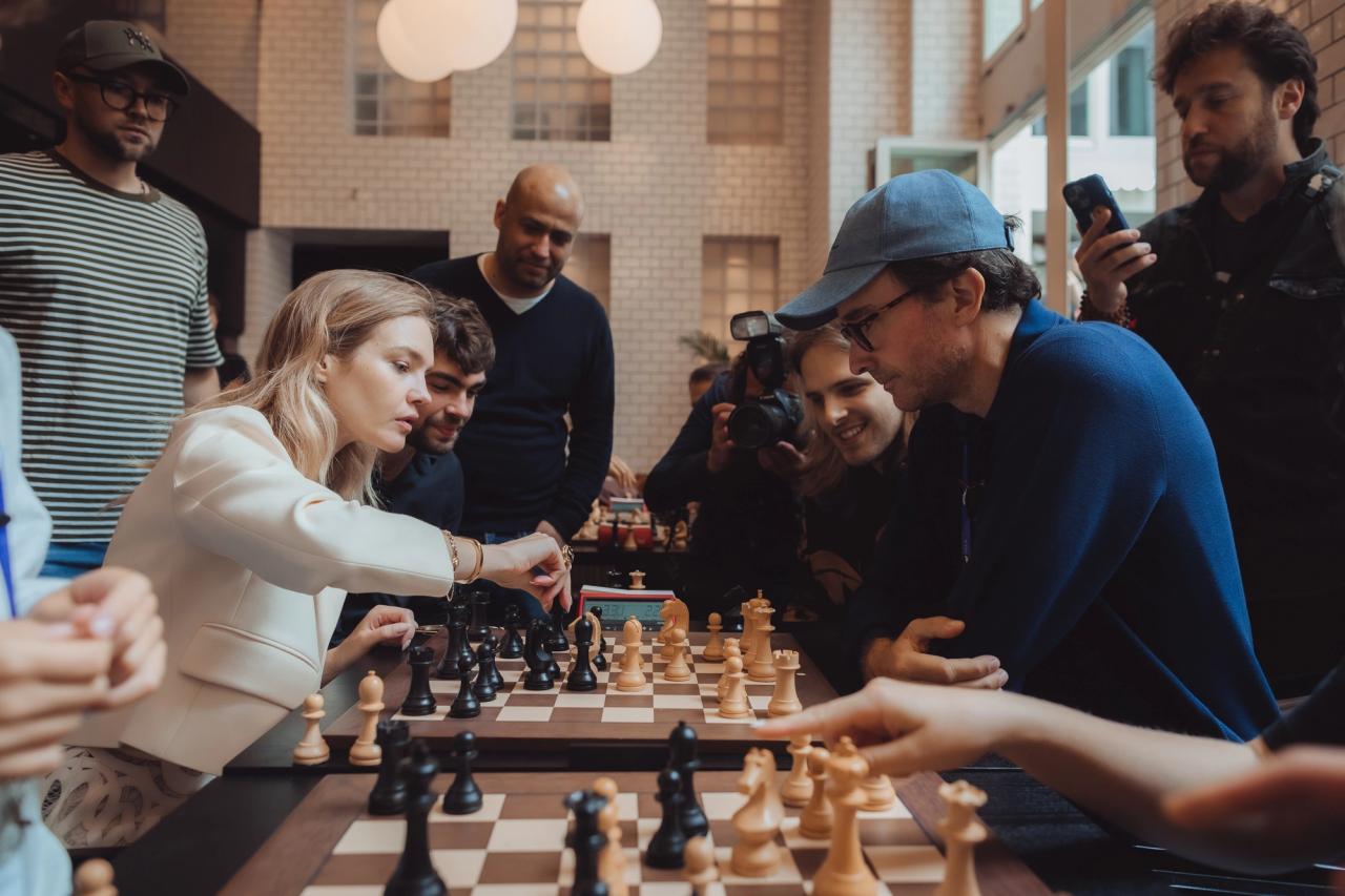 Chess game