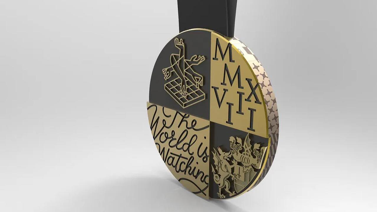 Thumbnail for article: The World Chess Championship Medal v. 2.0