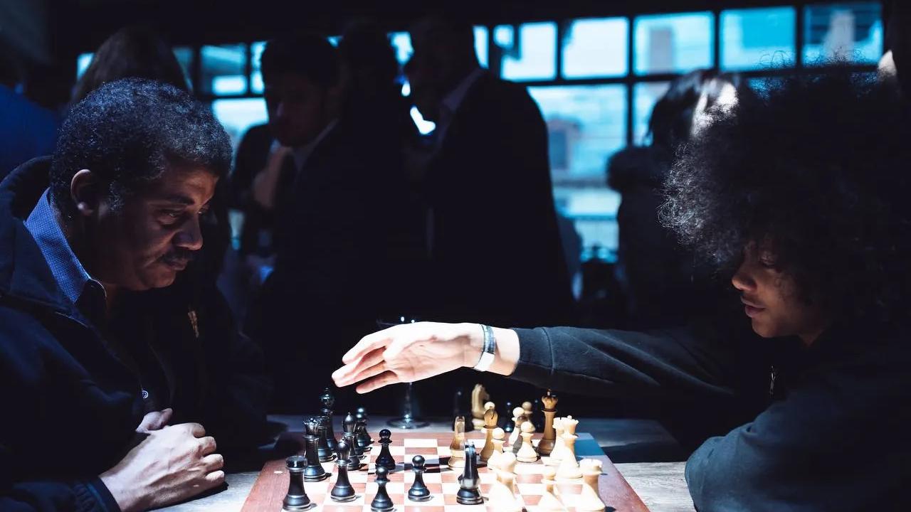Thumbnail for article: It Appears People Are A Little Tired From Playing Chess Online, And Play OTB More
