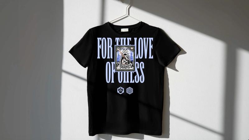 For the Love of Chess!