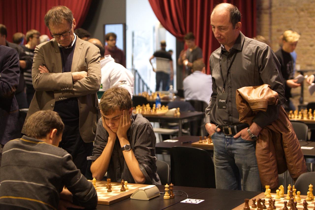 World Chess Blitz & Rapid tournament Belrin