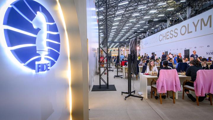 Thumbnail for article: Pakistan Boycotts Israel Match As Chess Olympiad Opens In Controversy