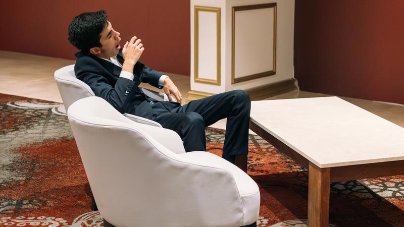 Sundarov is waiting for Nakamura to make a move