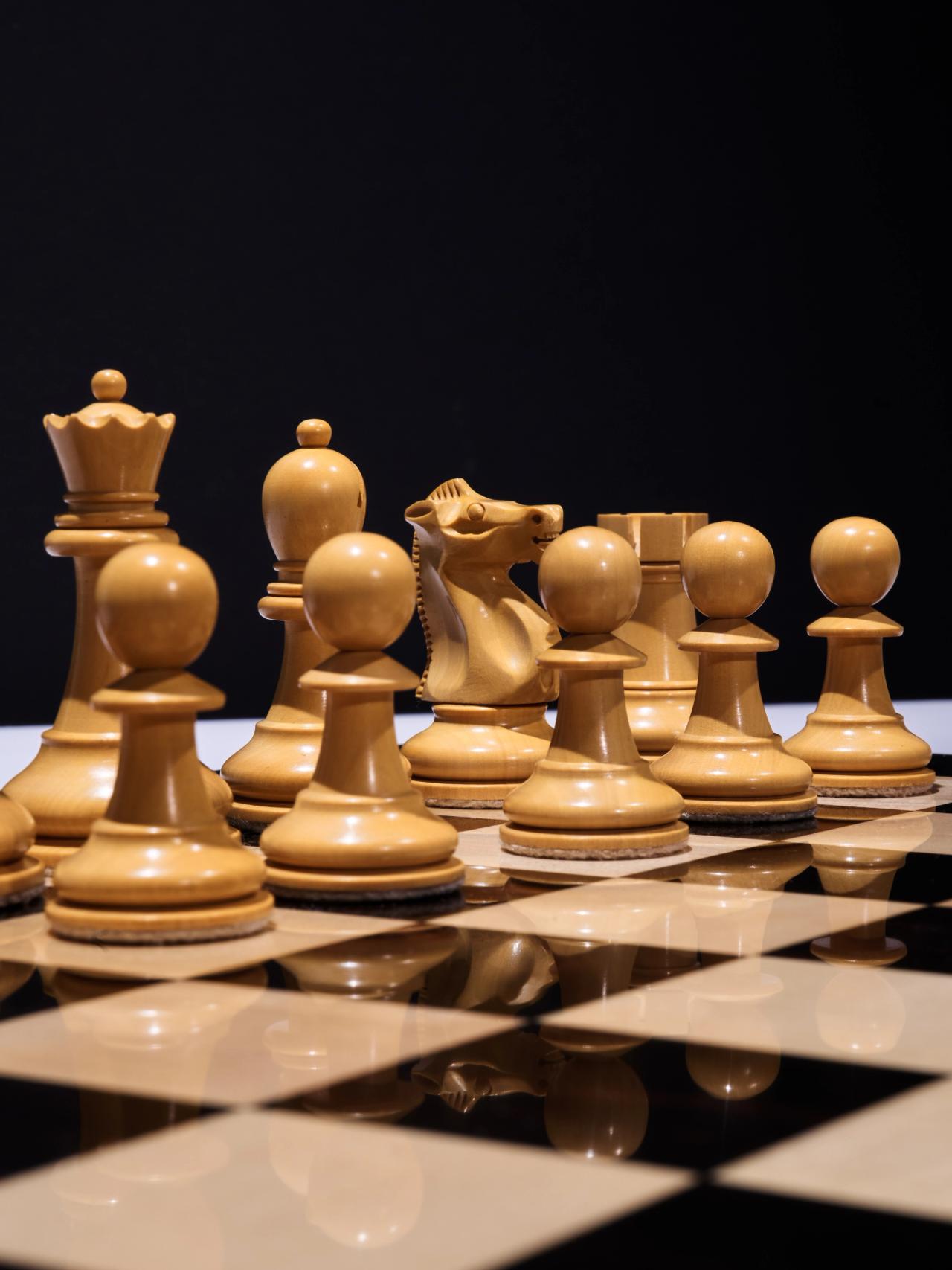 Chess Pieces