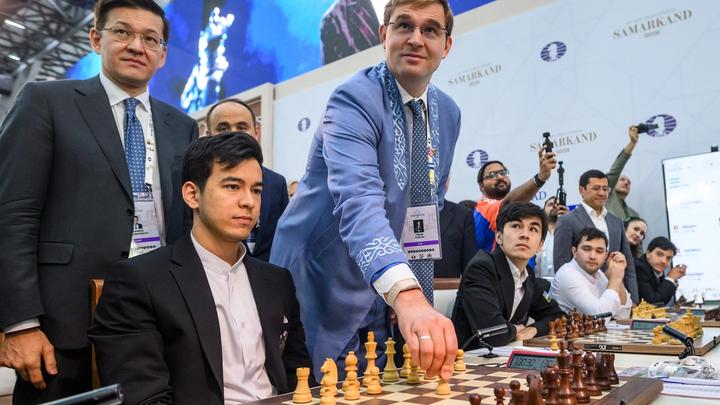 Turlov Backs Russia Suspension—As Former Russian Sports Minister Joins FIDE Leadership