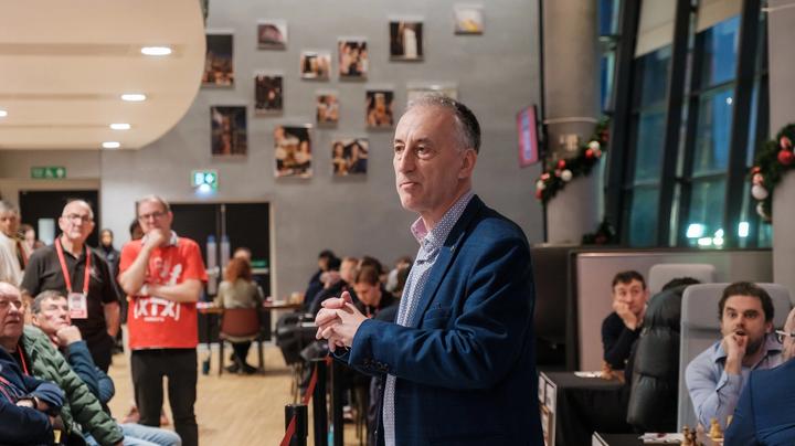 Thumbnail for article: England's FIDE Delegate Malcolm Pein Fires Starting Gun On Presidential Elections