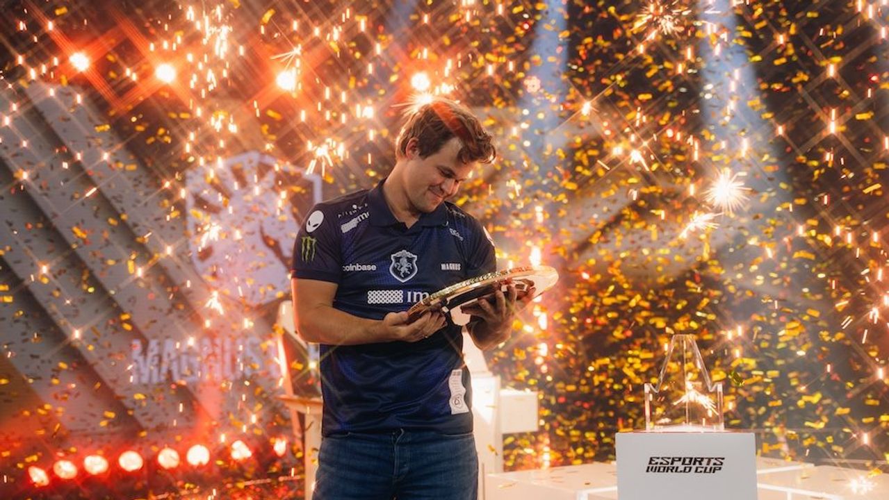 Thumbnail for article: Шахматные звезды оказались в расписании между Grand Chess Tour и Esports World Cup