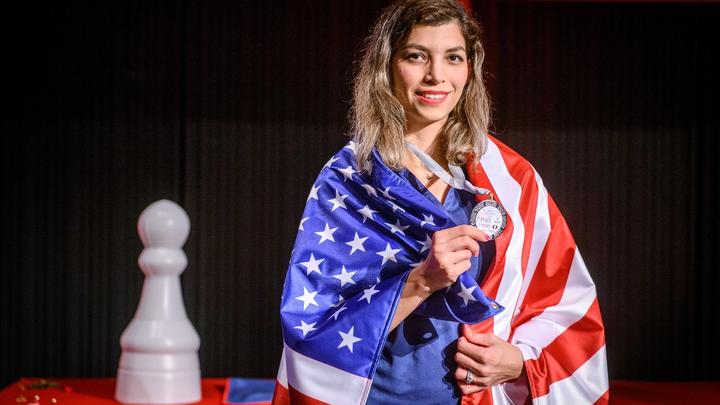 Thumbnail for article: World Chess Weekly: Russia Row Explodes, Oro Edges Closer And Baby Hikaru Born