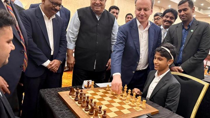 Thumbnail for article: ¿Te gustaría gobernar el mundo del ajedrez? FIDE revela lo que se necesita para ser elegido