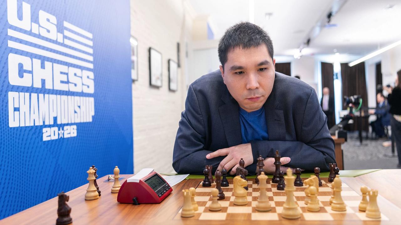 Thumbnail for article: Wesley So, Not So Boring After All