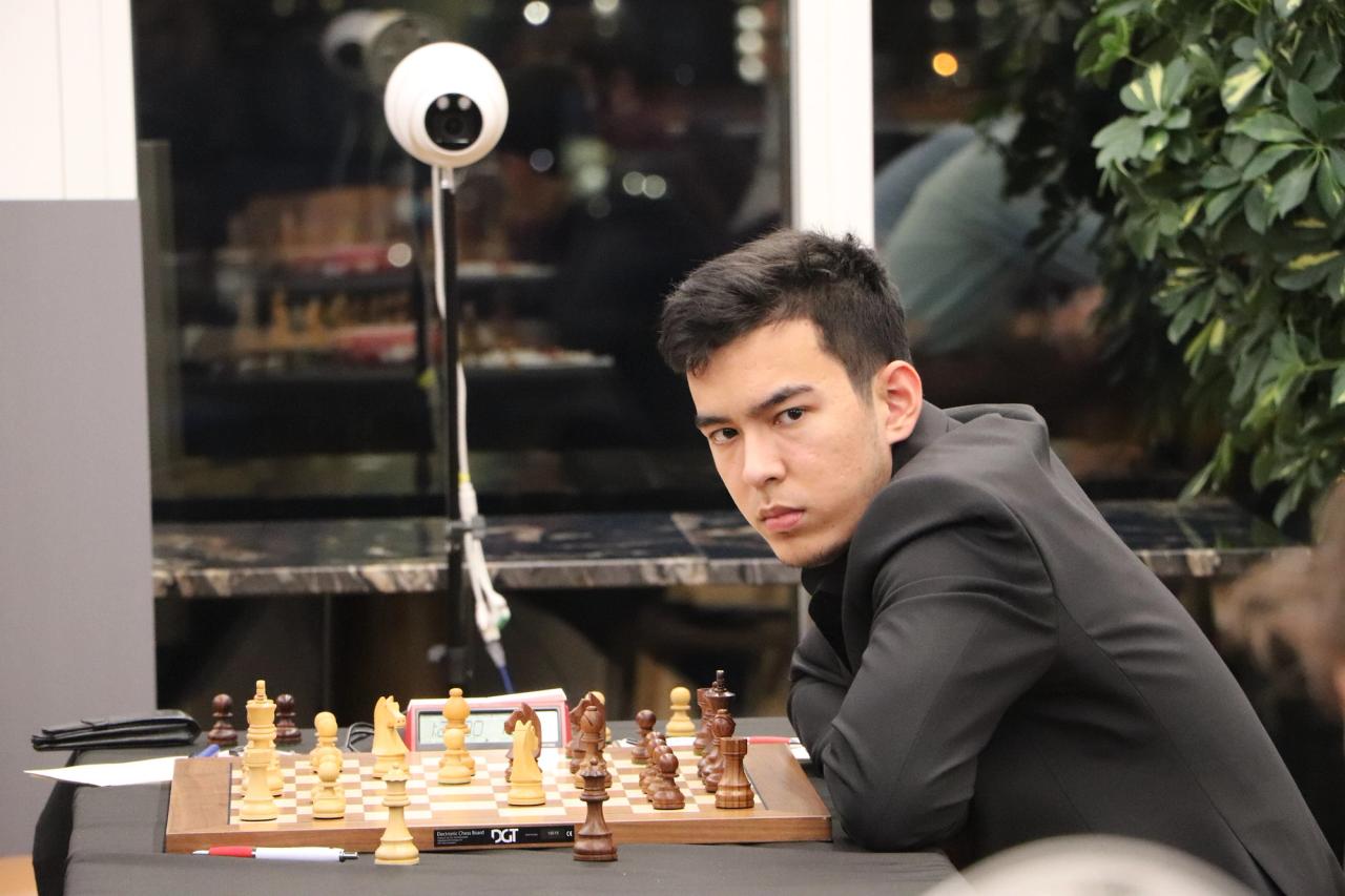 Abdusattorov dominated the 2025 XTX Markets London Chess Classic.