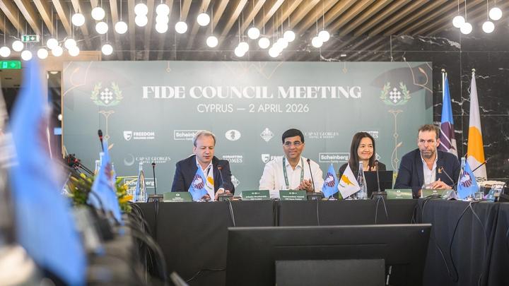 Thumbnail for article: 如何修复FIDE:改革国际象棋管理机构能做些什么?