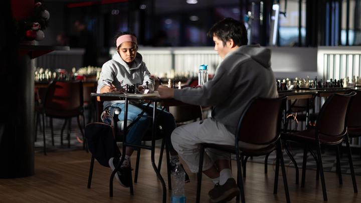 Thumbnail for article: England Has A New Top Female Player—She's 11 Years Old