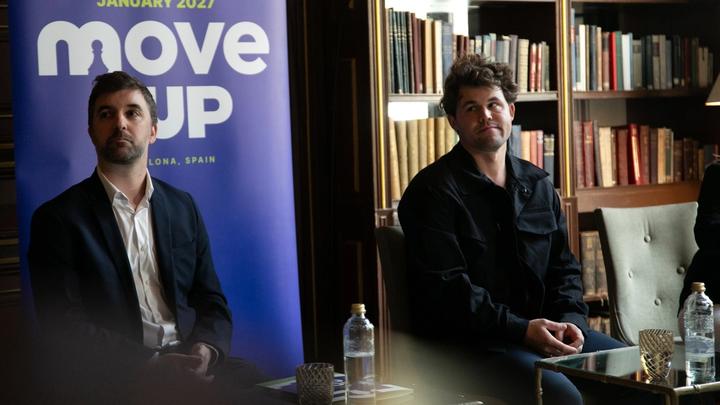 Think Magnus Carlsen Is Losing Interest In Chess? Think Again