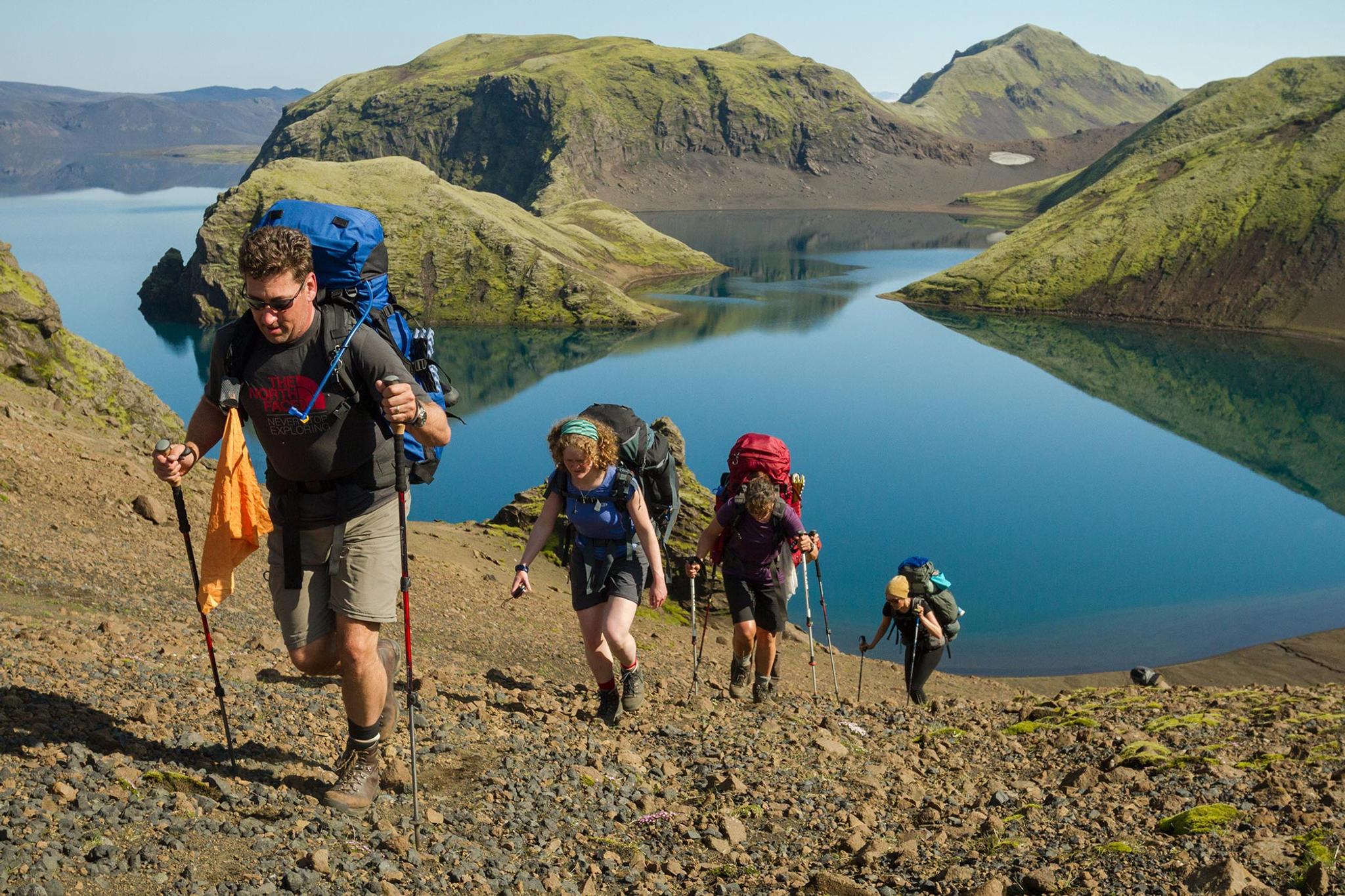 The Ultimate Guide to Hiking in Iceland